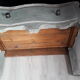 Commode Louis XV laquée