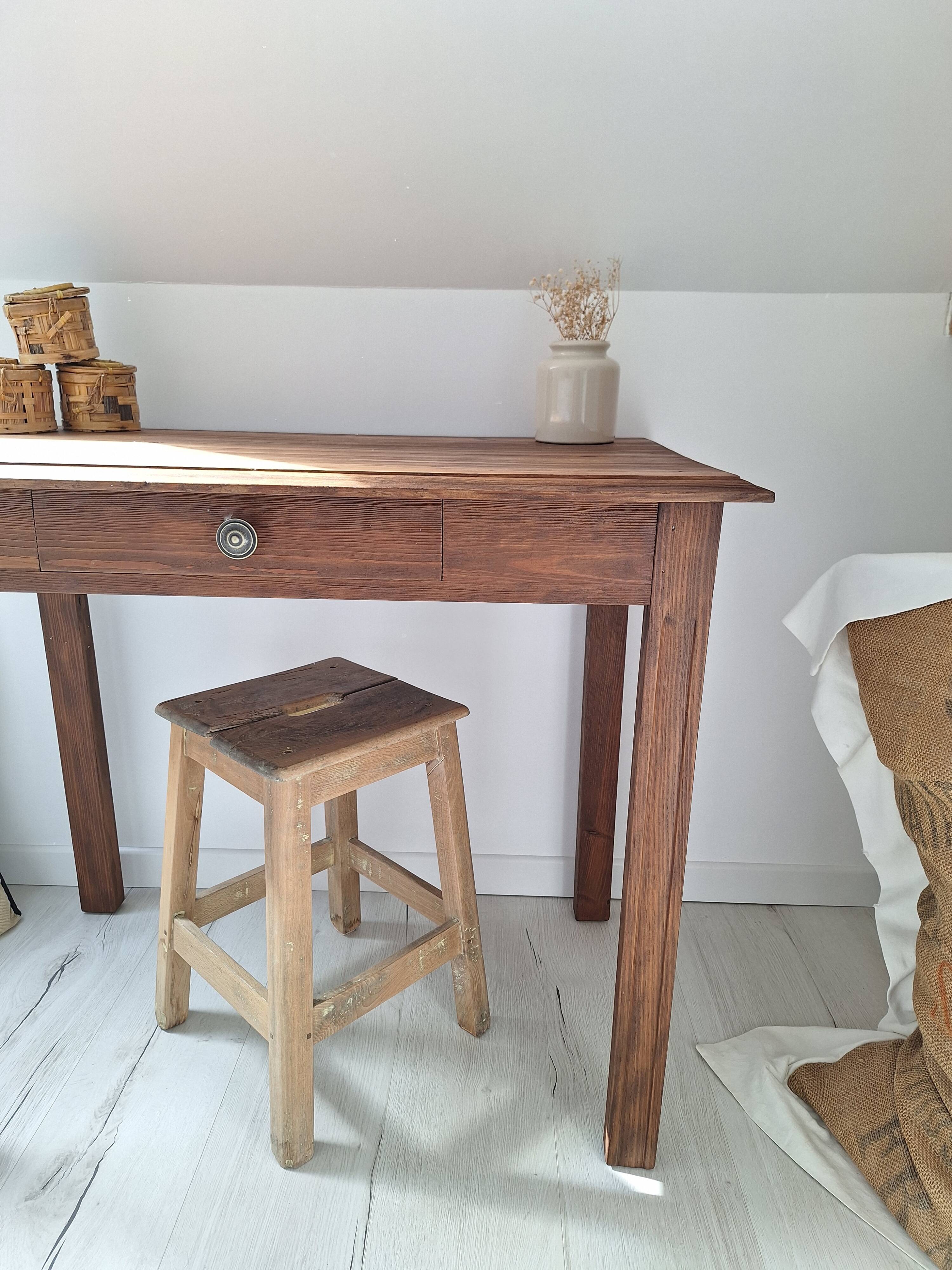Farmhouse style desk / console / side table