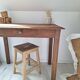 Farmhouse style desk / console / side table