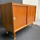 vintage furniture two sliding doors
