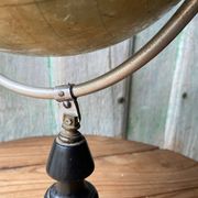 Ancien Globe Terrestre J. Lebègue & Cie, Paris — Environ 1885 / 1890 (Édition