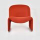 Fauteuil Alky par Giancarlo Piretti pour Anonima Castelli, 1970s