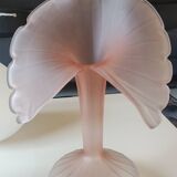 Large Italian Vase, Jack in the Pulpit corolla neck, Murano style