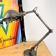 Ajusco adjustable fixture co milwaukee wis old american lamp brand ajusco 1930