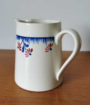 Badonviller milk pot