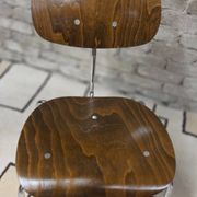 Chaise SE 68 d’Egon Eiermann pour Wilde + Spieth – années 1970
