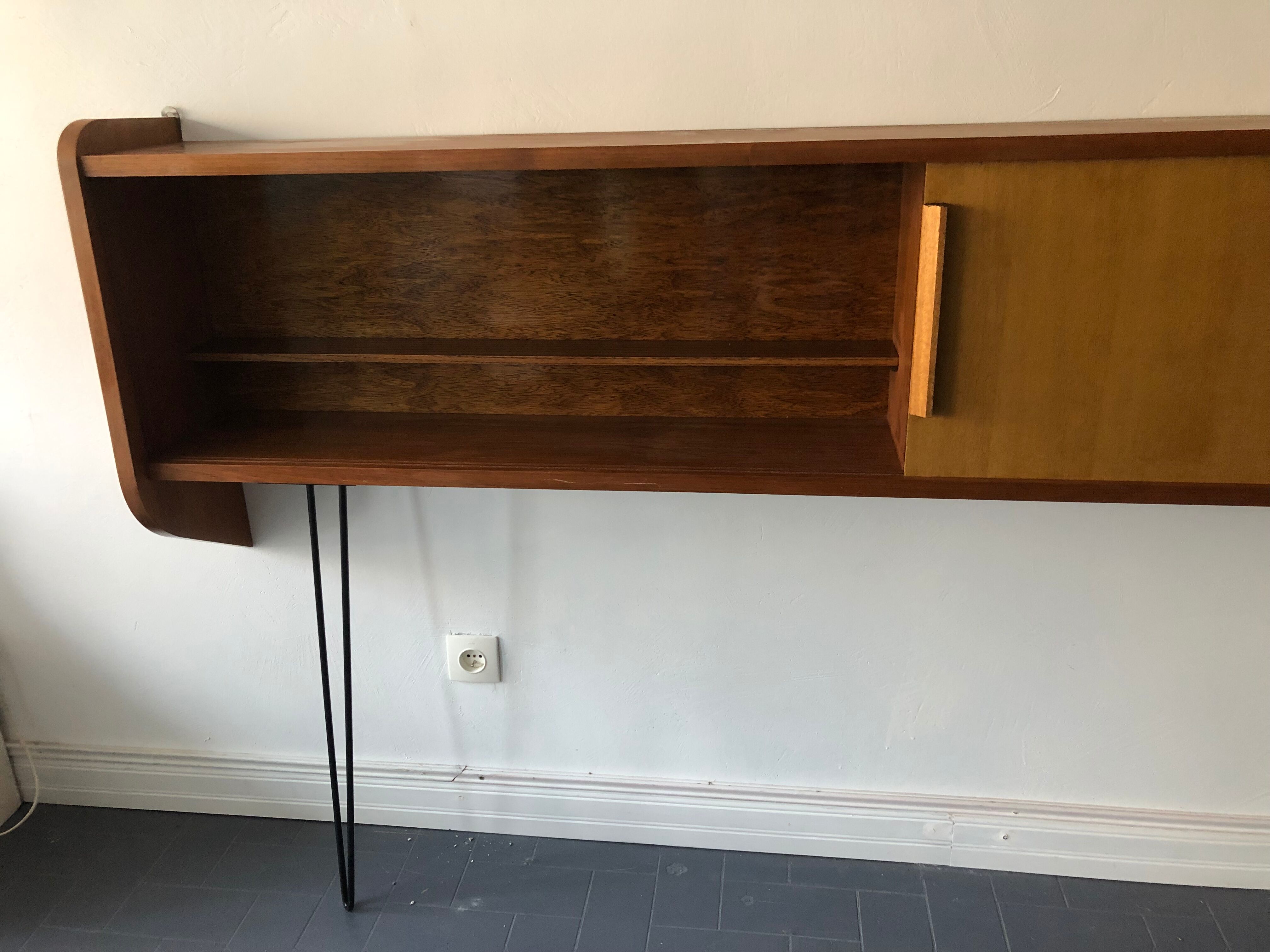 Sideboard vintage design 60