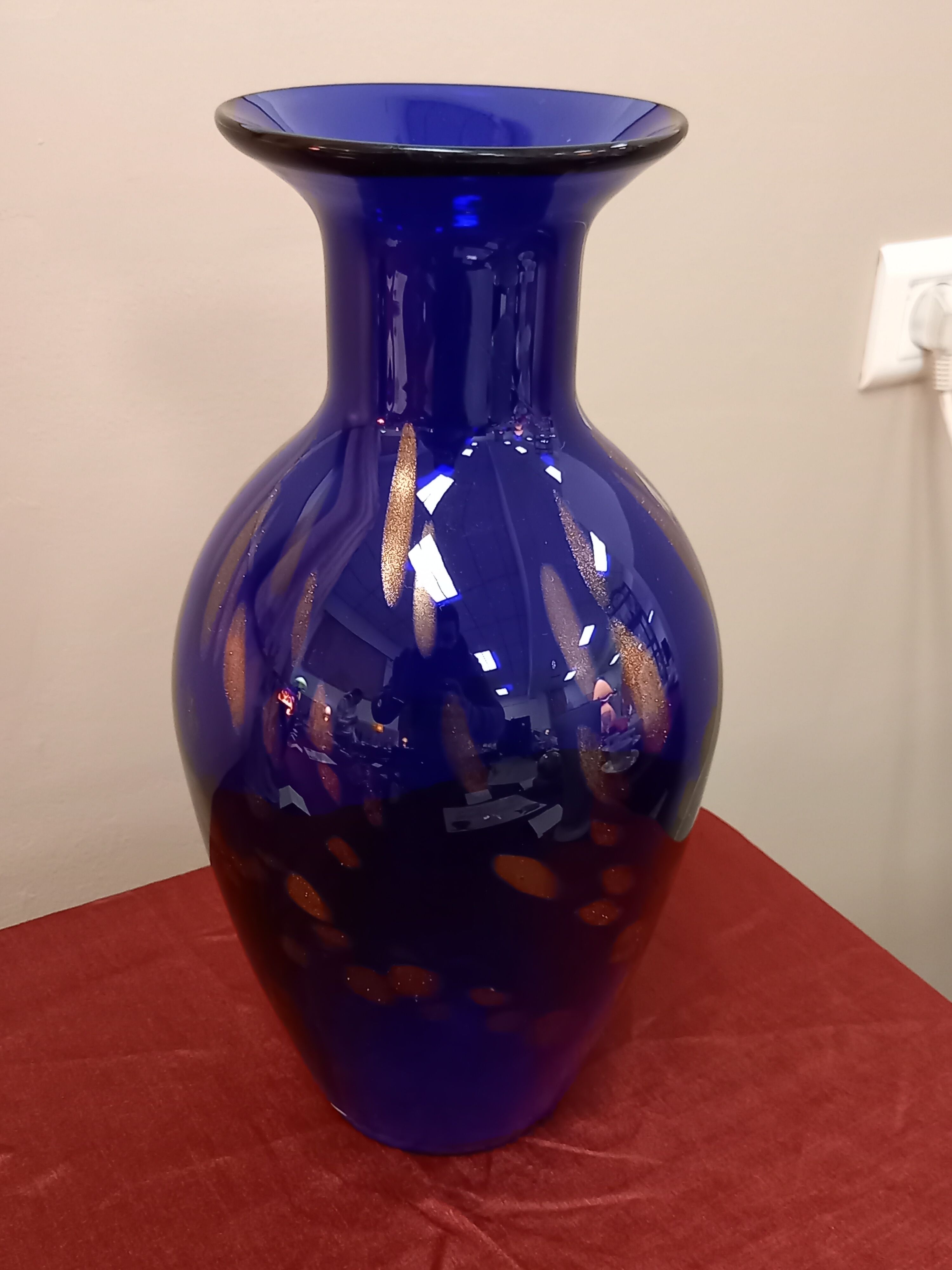 Murano vase