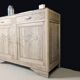 Art Deco Oak Sideboard - Refurbished