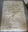 Large vintage carpet 100% pure wool Flokati with long pile from the 60s-70s.