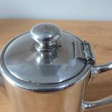 Silver-plated metal jug Christofle vintage 240538