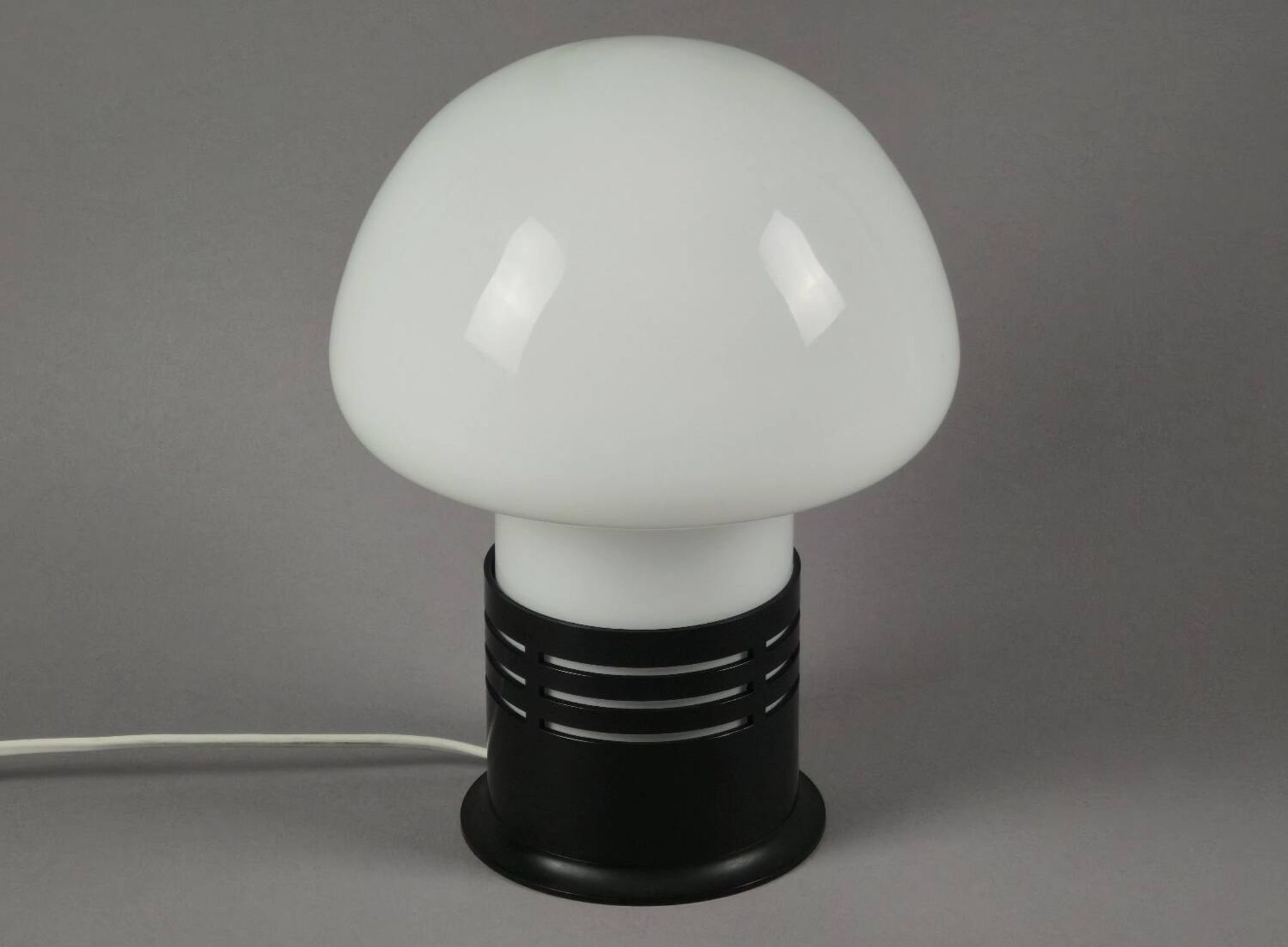 1970s Space-Age Mushroom Lamp By Stockmann-Orno From Finland.
