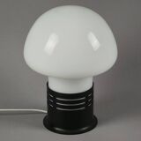 1970s Space-Age Mushroom Lamp By Stockmann-Orno From Finland.