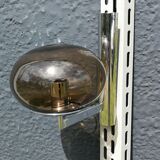 Pair of Sciolari wall lamps