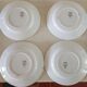 4 plates iron earth Céranord