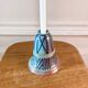 Stoneware candle holder