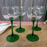 Bistro glasses - Alsace white wine glasses