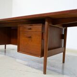 Mid-Century Modern Desk by Arne Vodder, 1960s