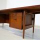 Mid-Century Modern Desk by Arne Vodder, 1960s