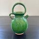 Ancient green gargoulette
