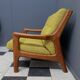 Gustav Thams teak 2-seat sofa for A/S Vejen Denmark 1960s