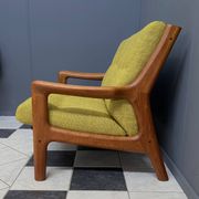 Gustav Thams teak 2-seat sofa for A/S Vejen Denmark 1960s