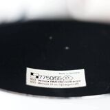 Chrome-plated ceiling lamp from Staff