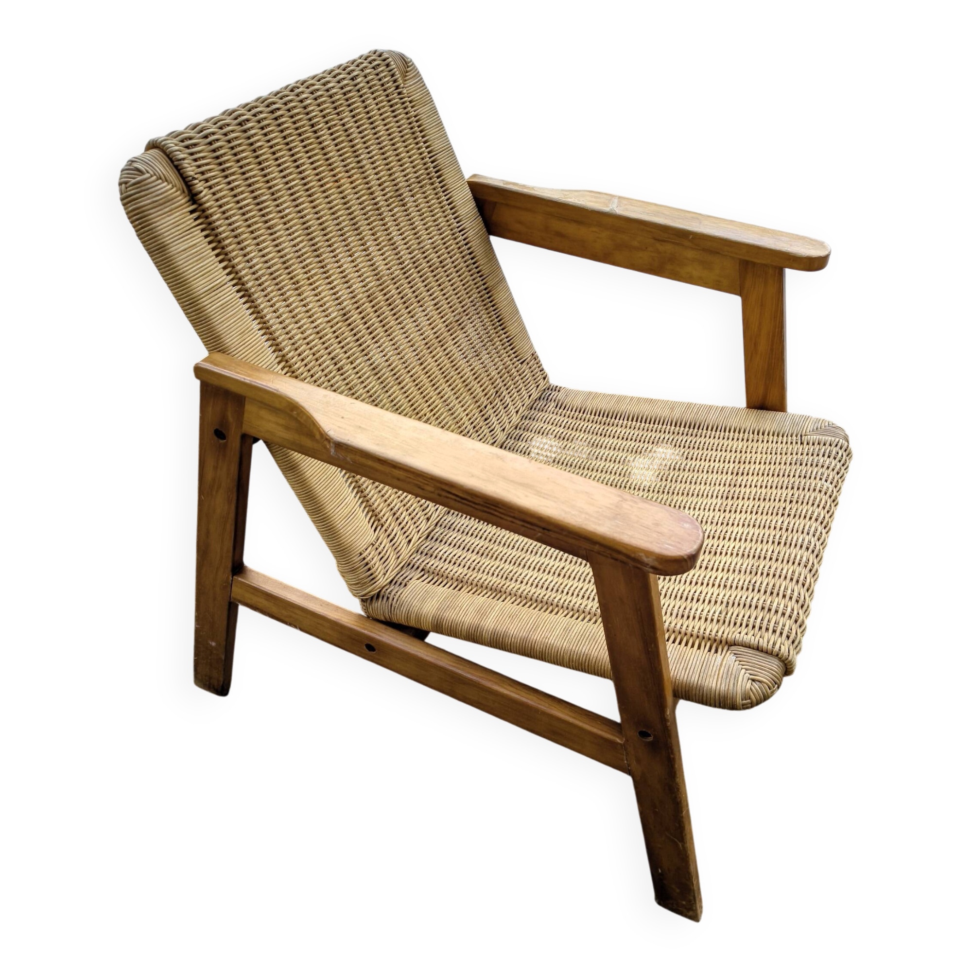 Fauteuil italien