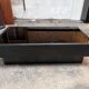 Vintage De Sede coffee table, 1970s