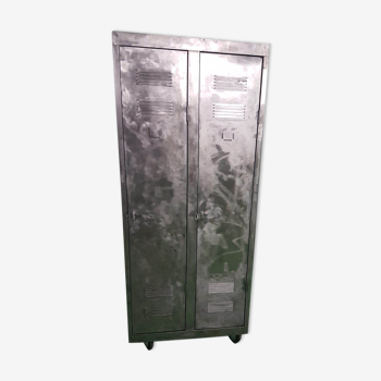 Industrial locker 1970-1980