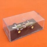 Miniature car Lotus Climax 25