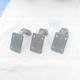 Set of 3 old coat hooks