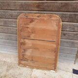 Golden Louis Philippe mirror