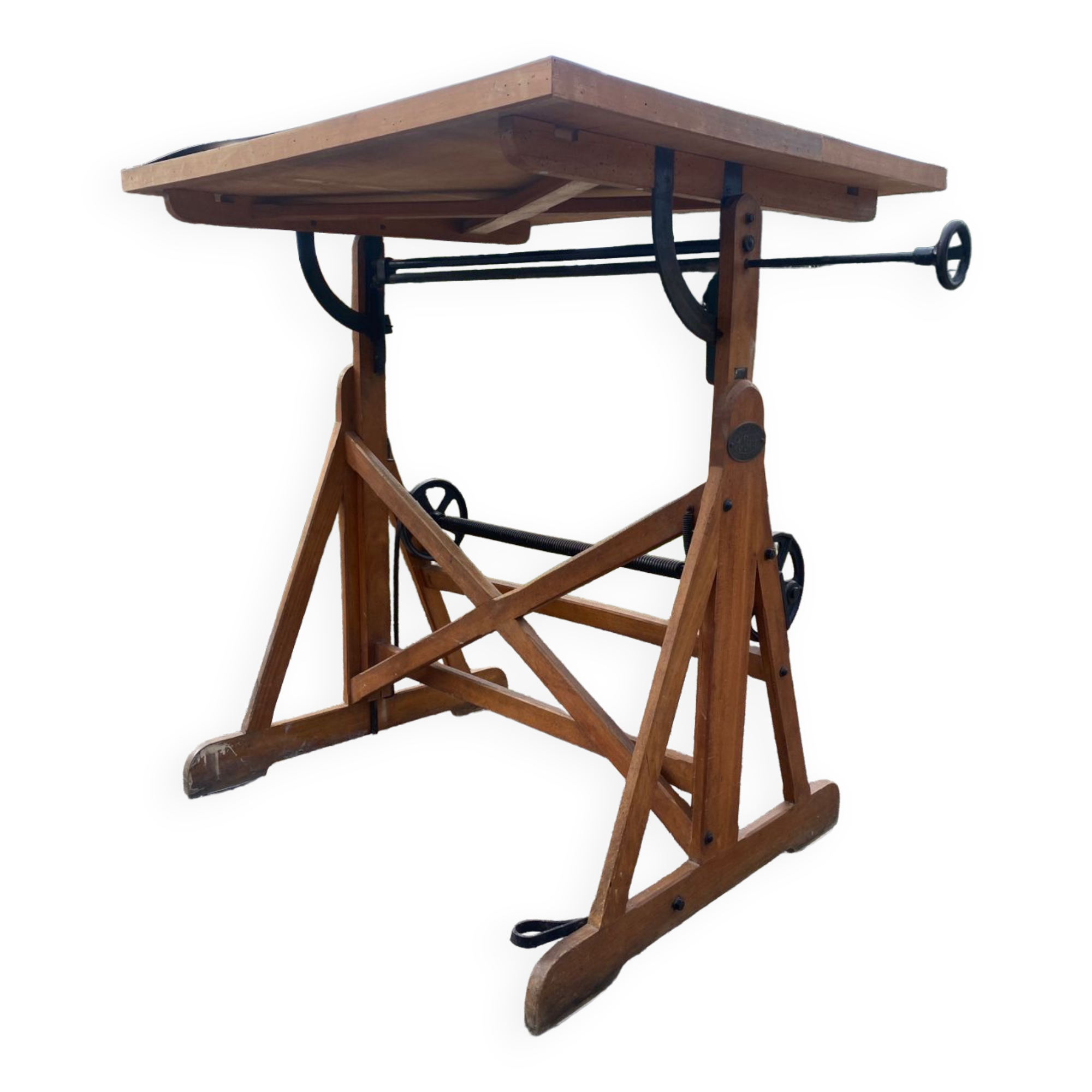 Architect's Indistrial Table