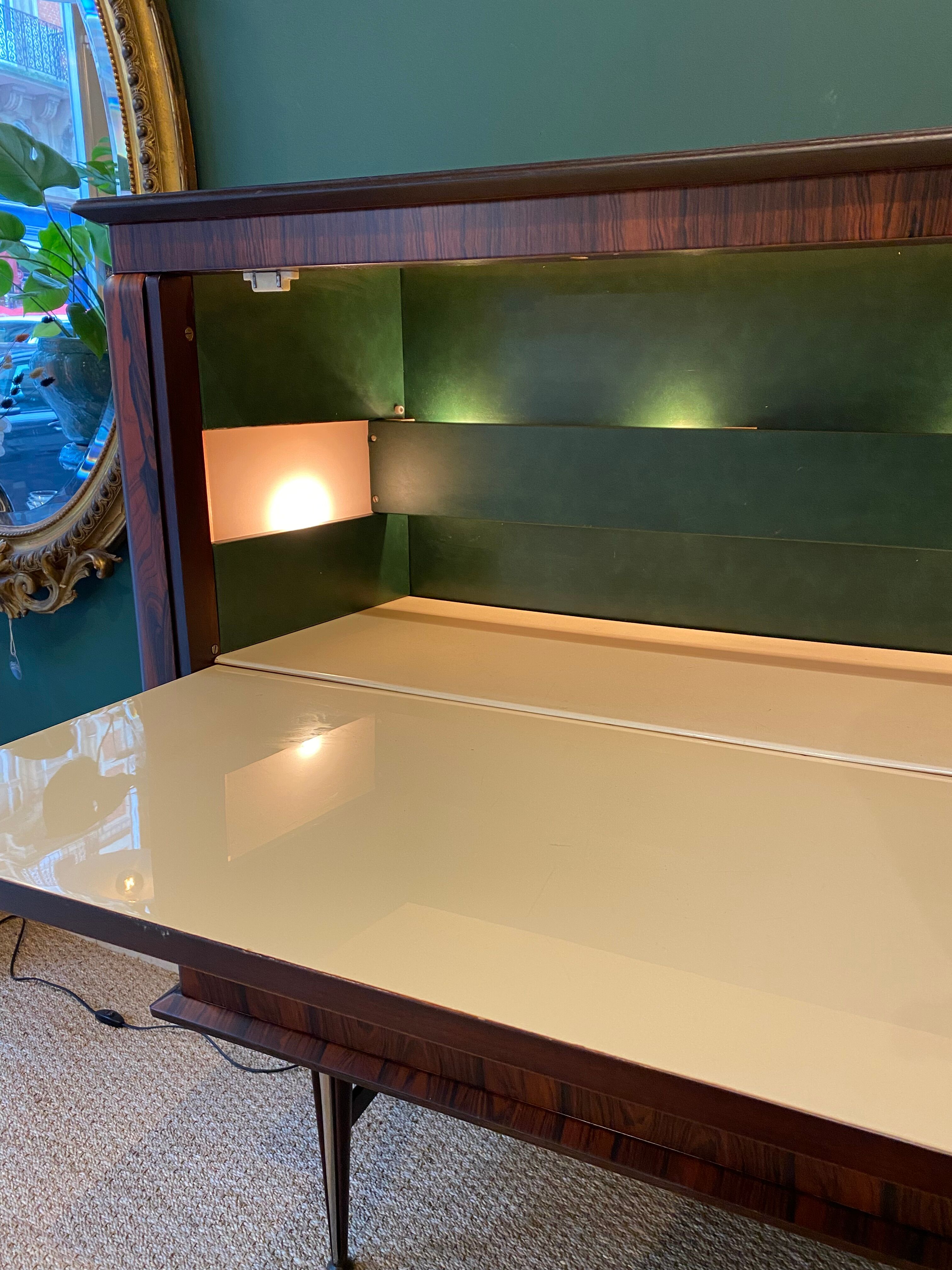 Meuble bar vintage