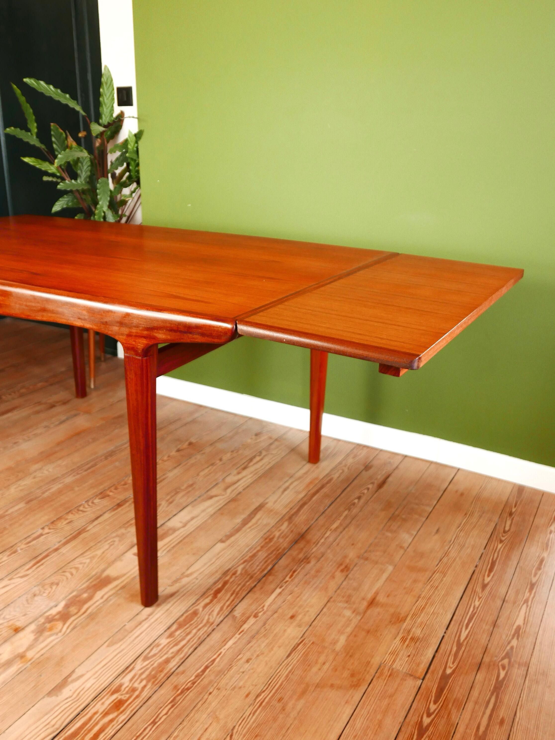 Table vintage Johannes Andersen