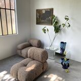 Mario Bellini “Camaleonda” armchairs for B&B Italia