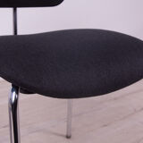 Mid-Century Se68 Side Chair by Egon Eiermann for Wilde & Spieth,