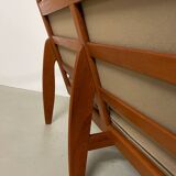 Teak sofa by Gelderland 1960s MCM MidCentury