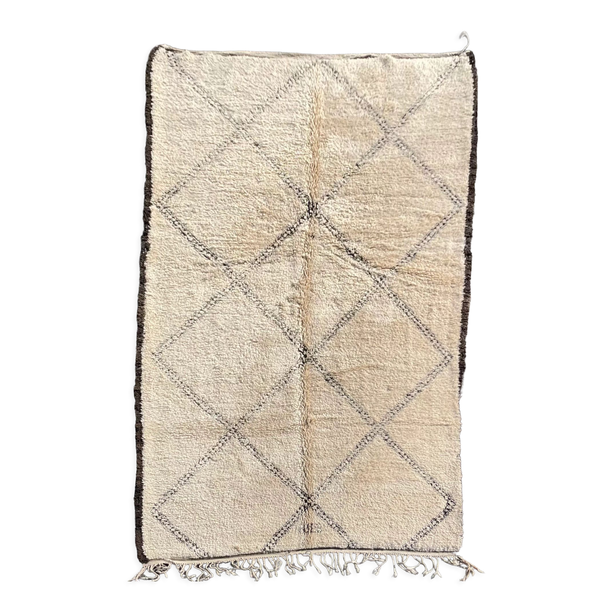 Old berber carpet from 1988