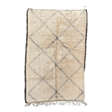 Old berber carpet from 1988
