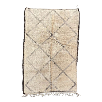 Old berber carpet from 1988