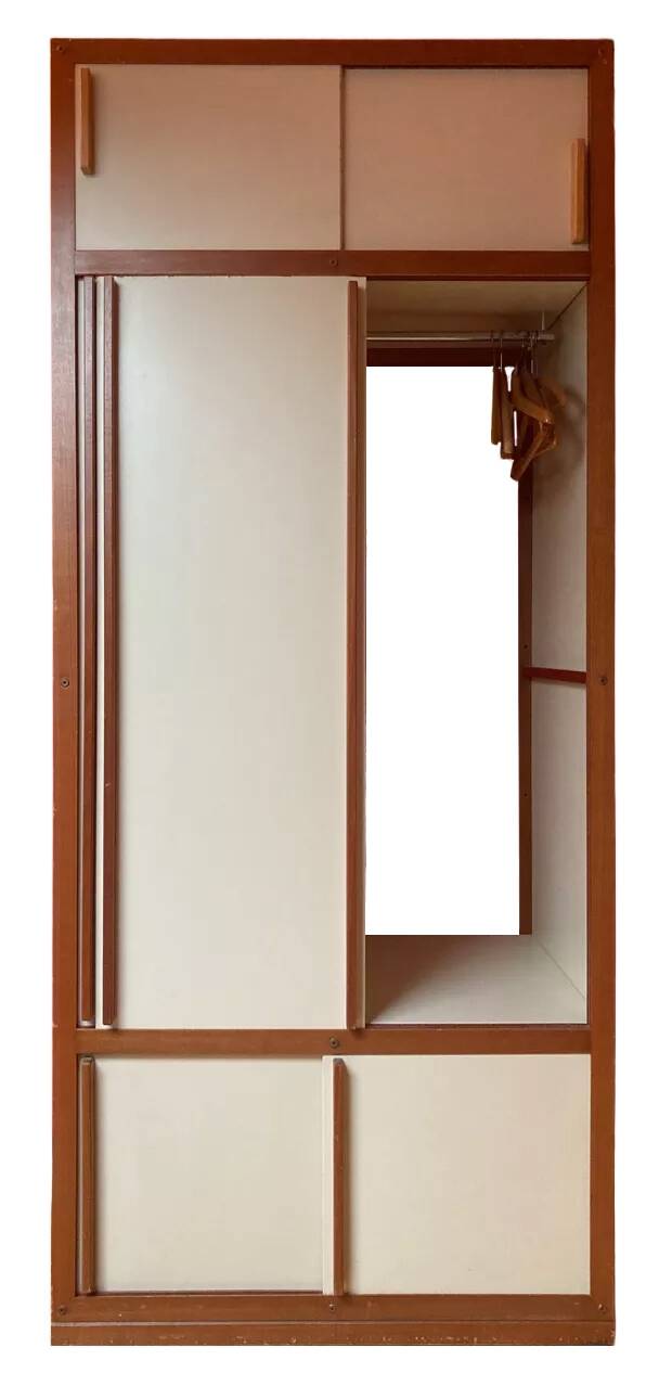 WARDROBE ANDRE SORNAY