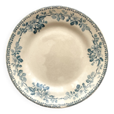 Flat plate, Terre de Fer, Debray Establishment, Guadeloupe Service