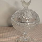 Crystal candy box