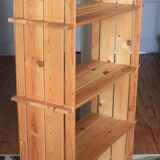 Etagère en bois