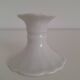 Bedroom candle holder in Tuileries Porcelain