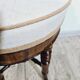 Antique Victorian Piano Stool 19th century - Walnut