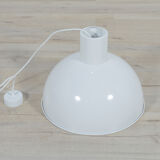 Bunker hanging lamp by Johannes Hammerborg for Fog & Menup, 1970s