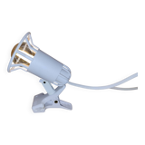 Lival vintage spotlight lamp from the 1980s.